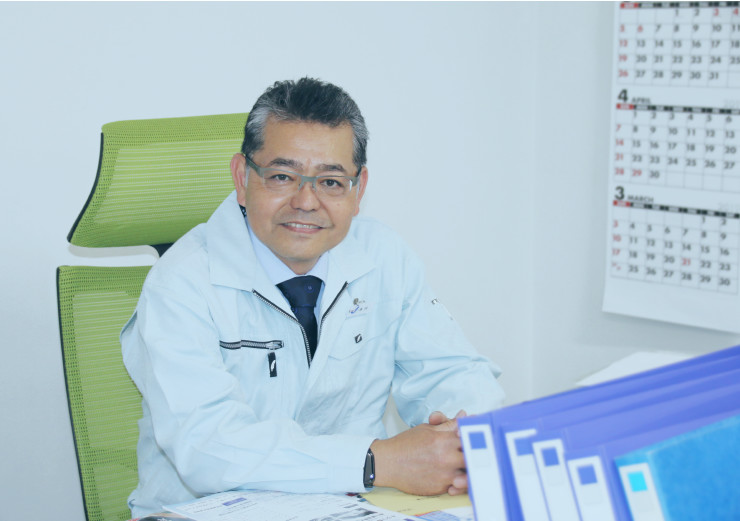 「価値ある人生を共に」